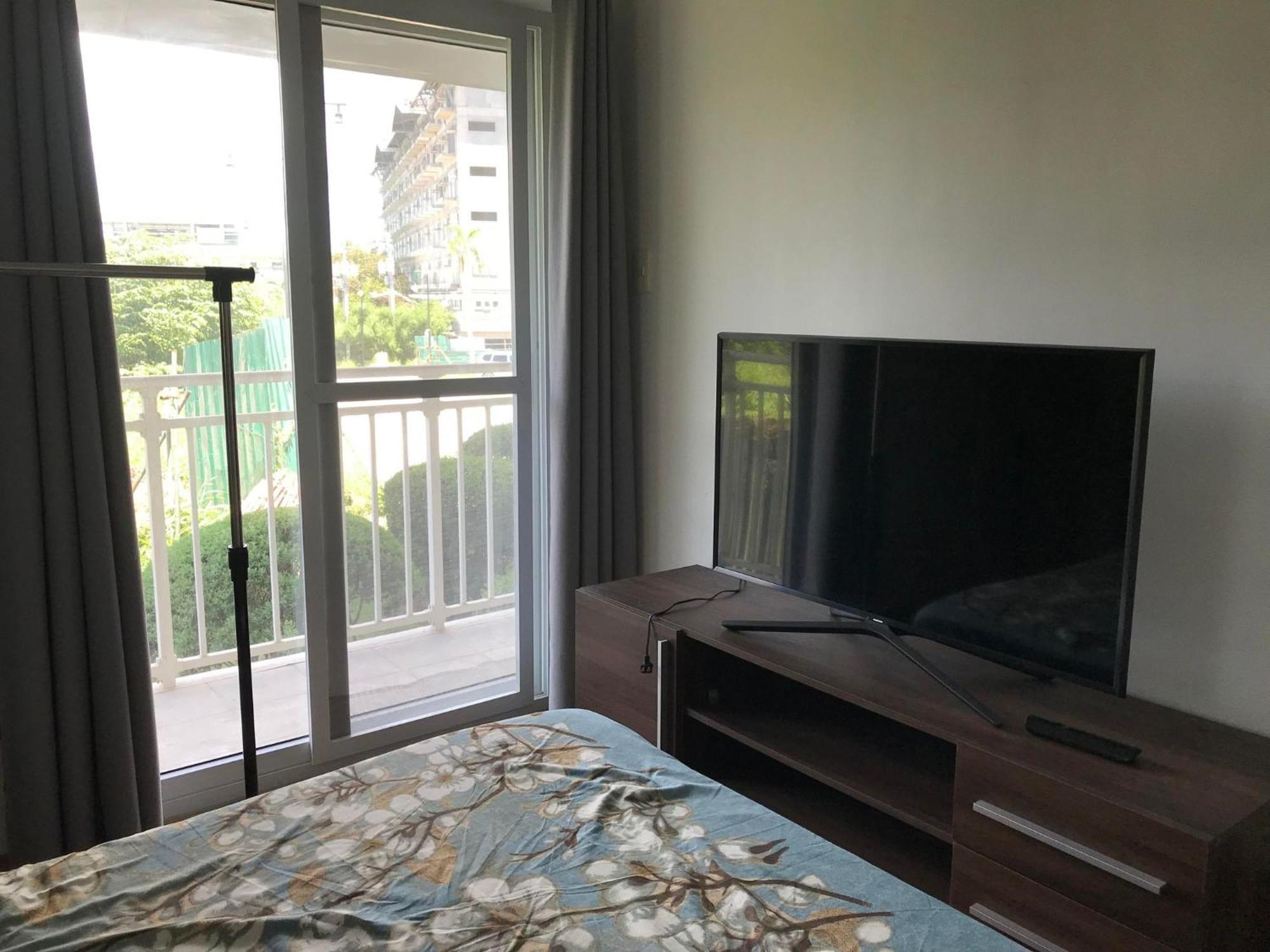 Mactan Airport Cebu Accommodation Lapu-Lapu City Exterior foto