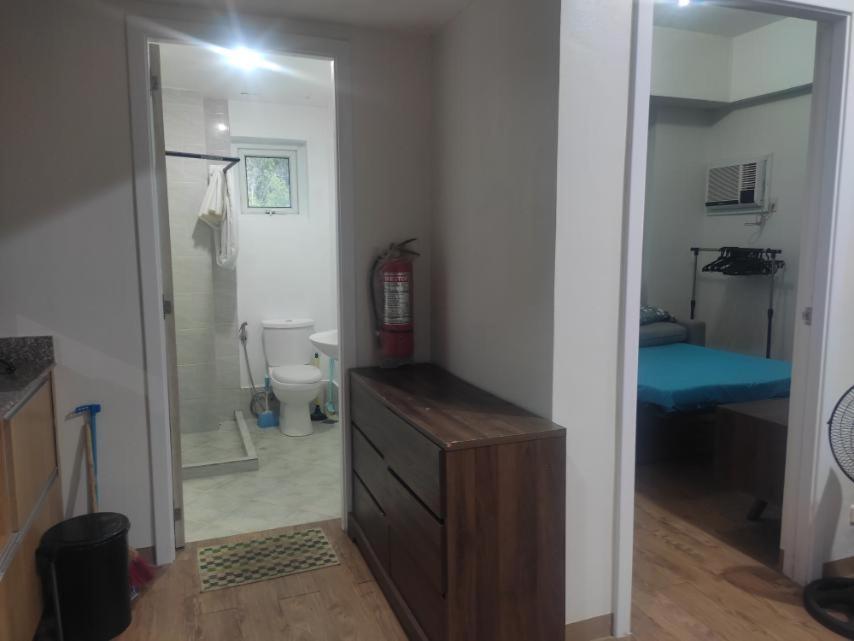 Mactan Airport Cebu Accommodation Lapu-Lapu City Exterior foto
